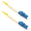 Fiberpatch LinkIT, 0,5m, SM, LC/UPC-LC/UPC, LSZH