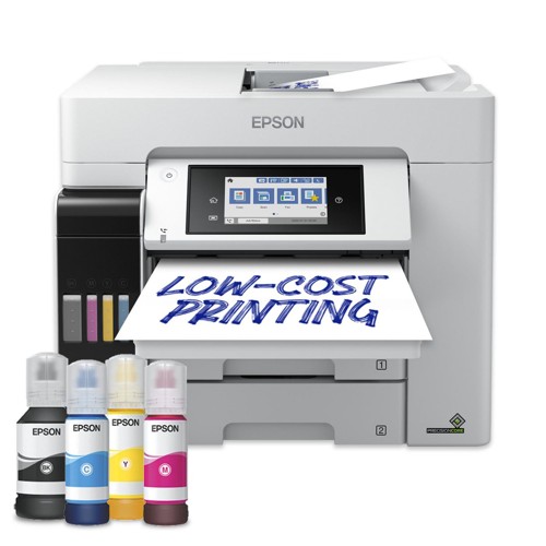 Epson - EcoTank ET-5885 A4 multifunction white