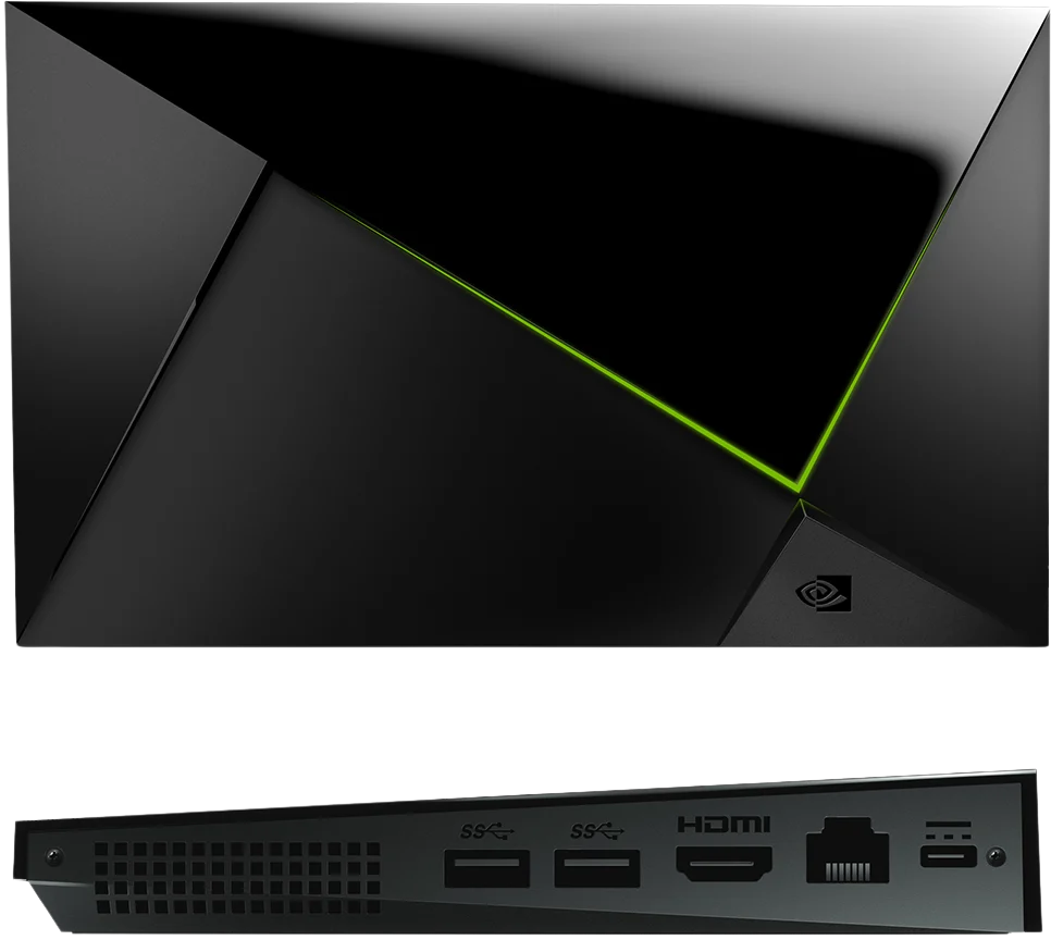 NVIDIA Shield TV Pro