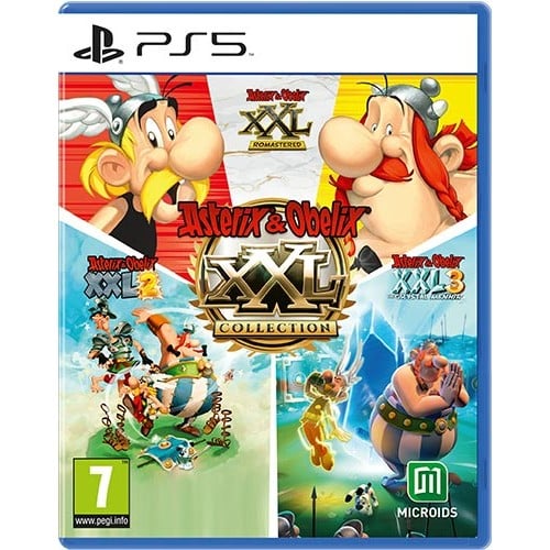 Asterix and Obelix XXL Collection, bild 4
