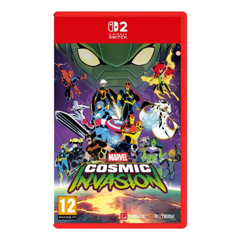 MARVEL Cosmic Invasion (Switch 2), bild 2