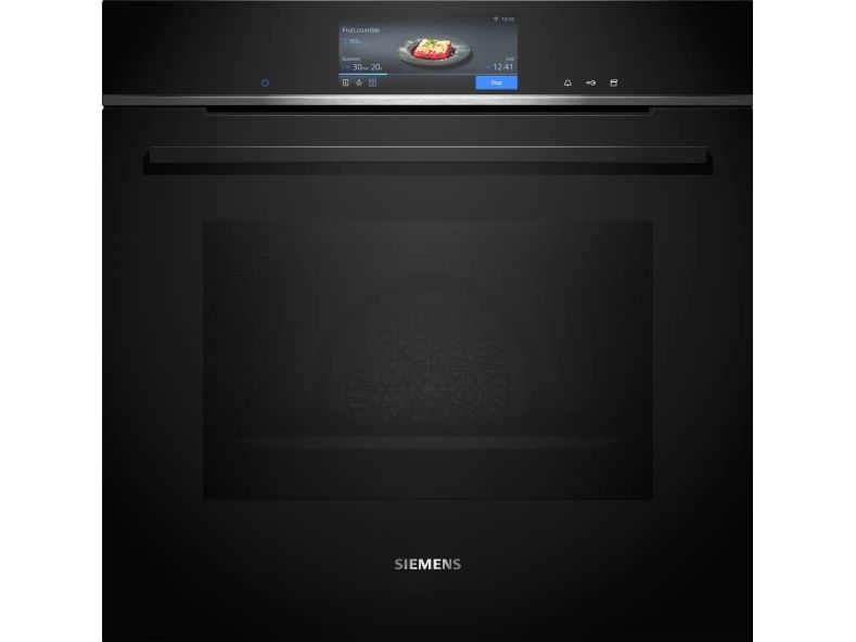 Siemens iQ700 HS758G3B1 ugn 71 L, 60 cm, ångassisterad