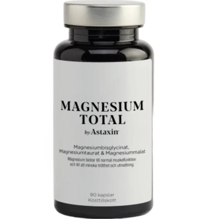 By Astaxin Magnesium Total, 90 st
