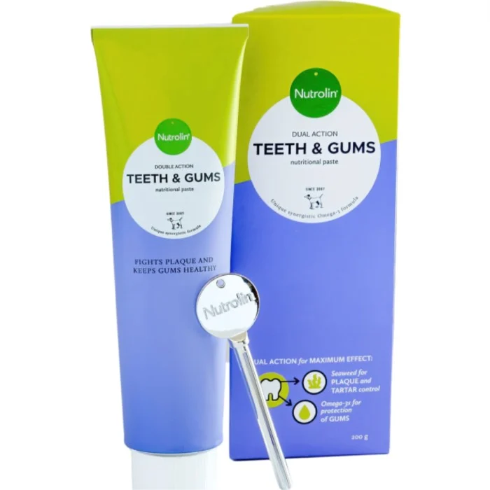 Nutrolin Teeth & Gums Paste 200 g