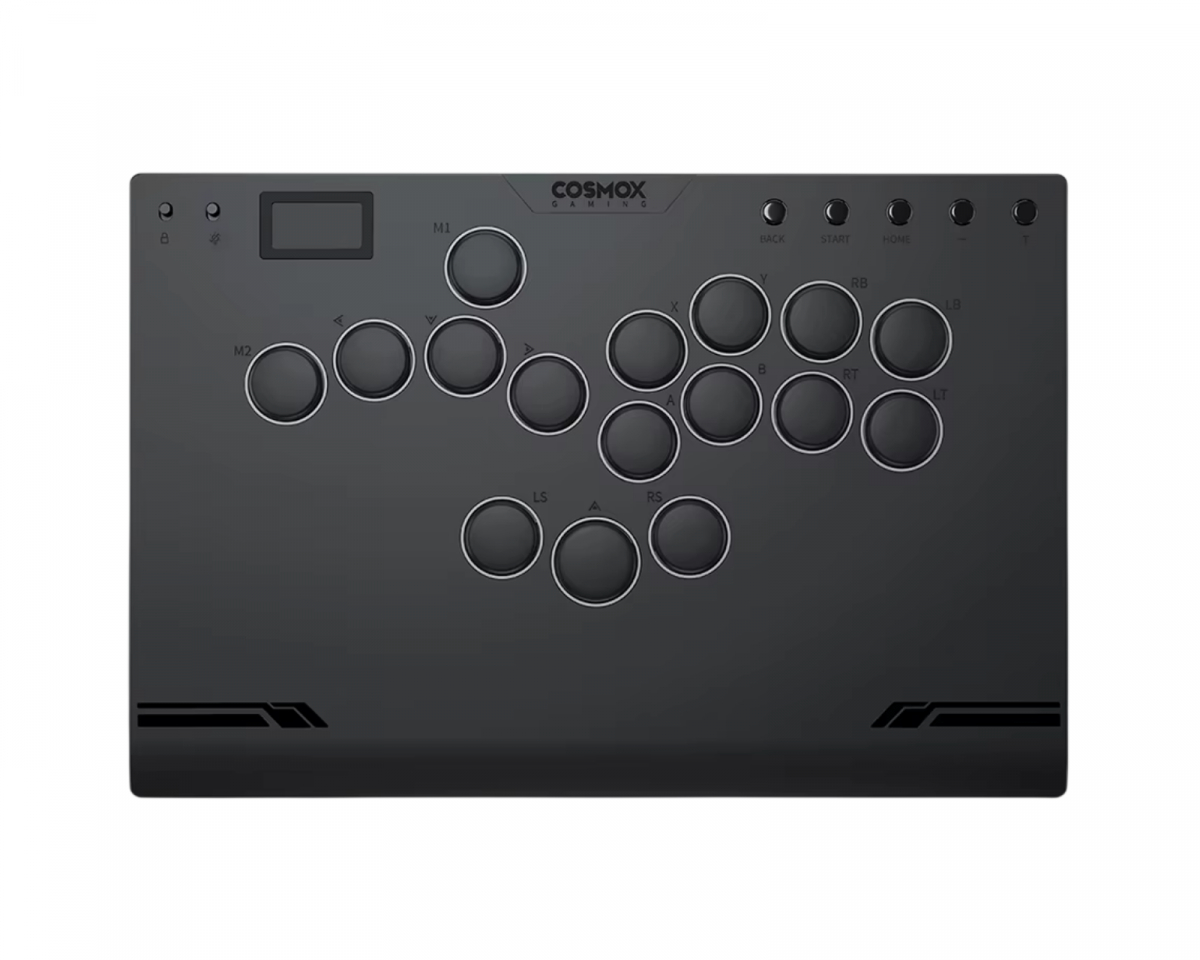 Haute42 M-Ultra Gen 2 Arcade Controller - Svart