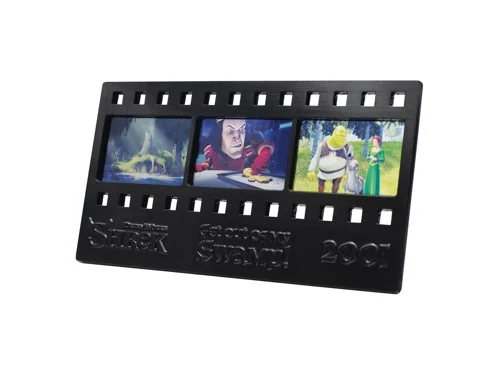 Shrek - Limited Edition Metal Film Strip - 65mm x 120mm, bild 5