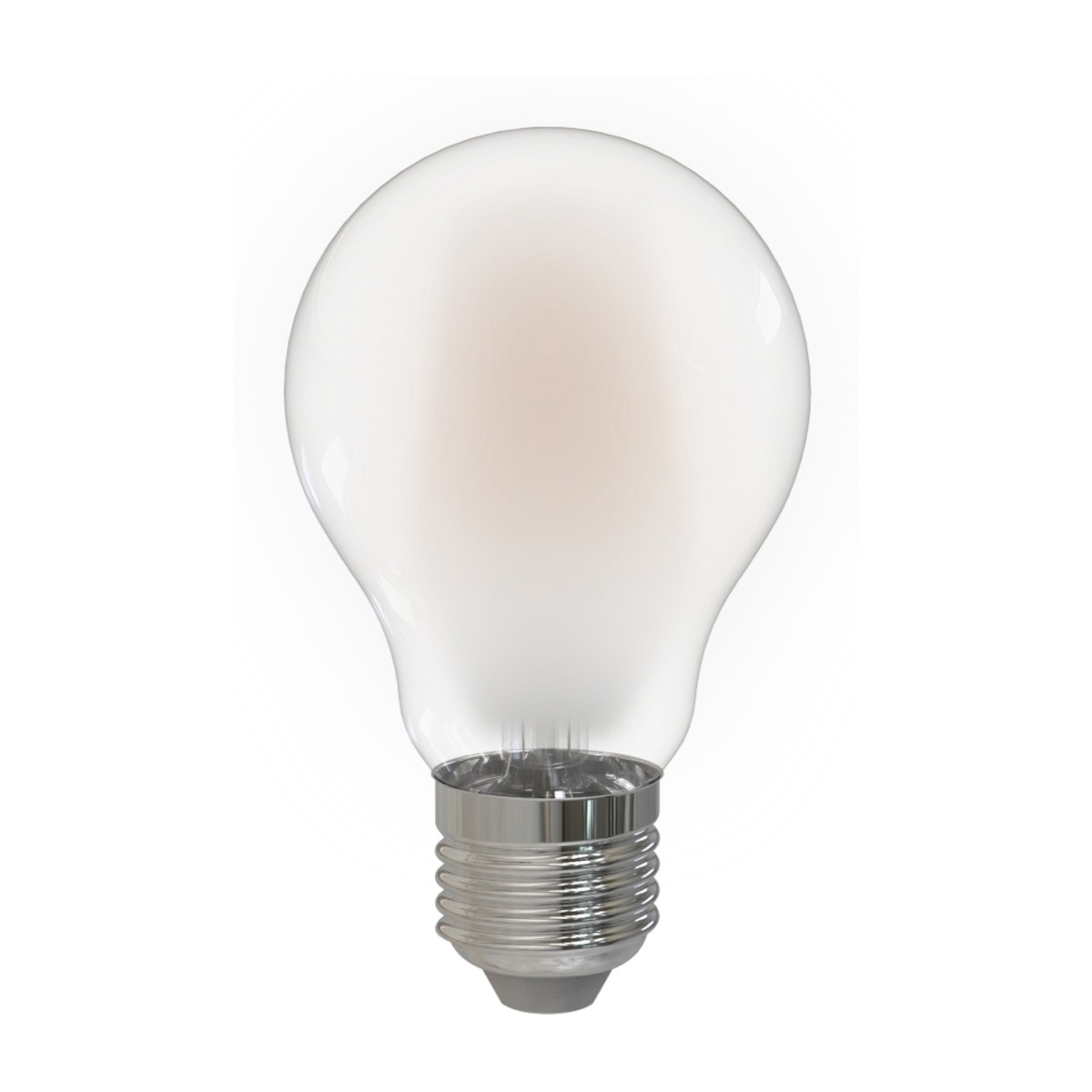 Kulz KLE27A300F E27 3W 300LM LED-lampa, Frostat glas