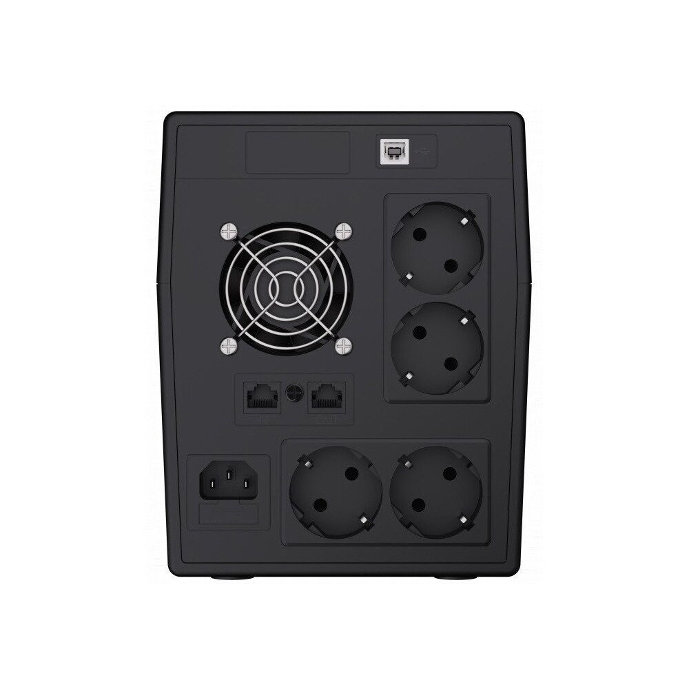 Green Cell UPS Micropower 1500VA, bild 2
