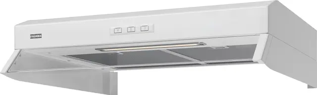 Franke Classic 1221A-10E underbyggd fläktkåpa (50 cm)
