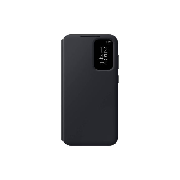 Samsung Galaxy S23 FE Smart View Wallet skal, svart, bild 2