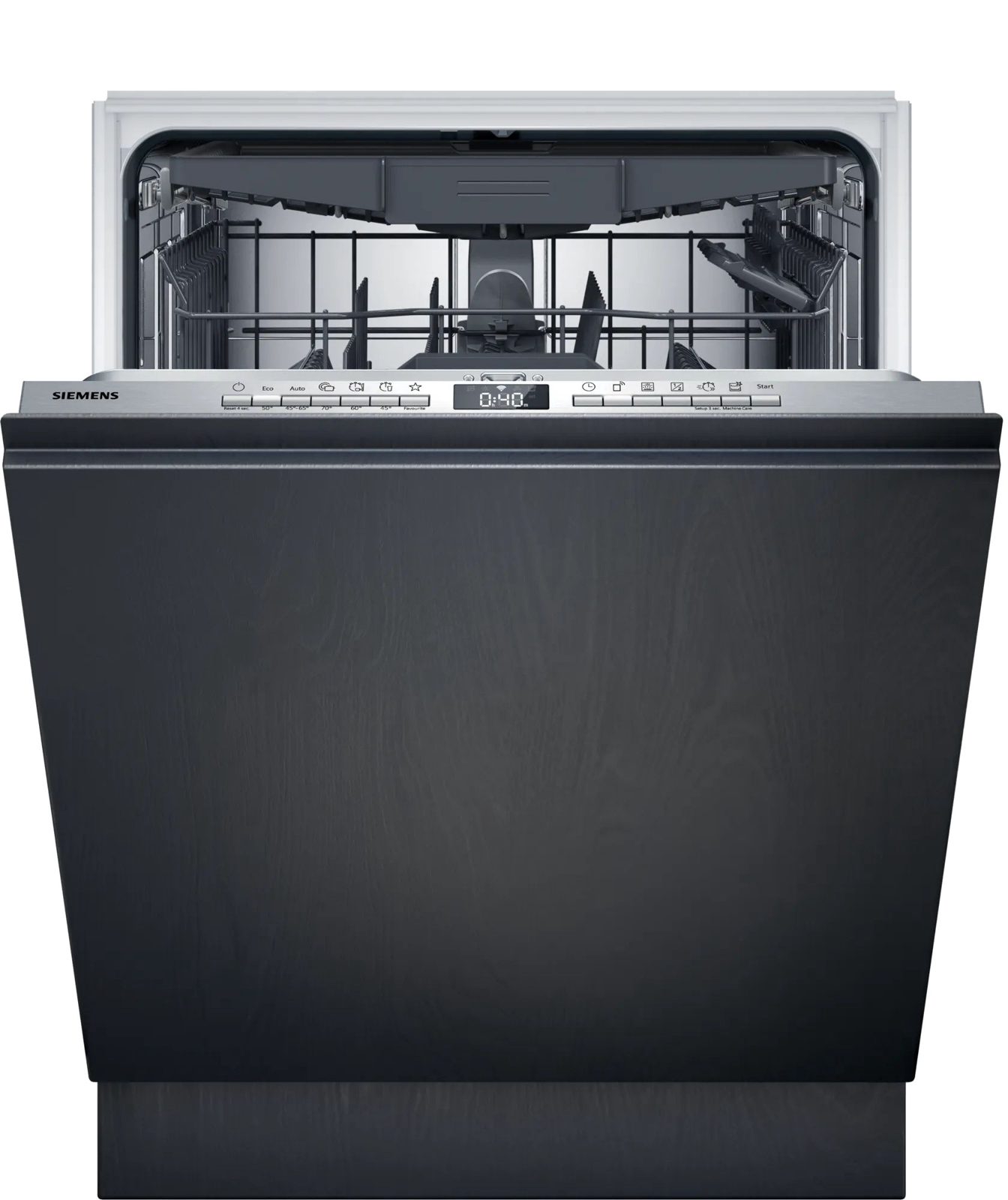 Siemens iQ300 SX73EX22CE integrerad diskmaskin