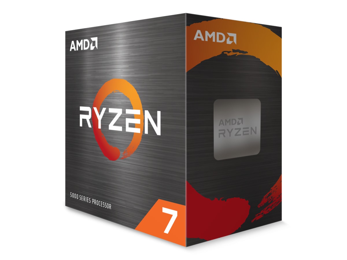AMD Ryzen 7 5800XT - Box