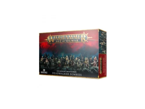 Warhammer: Age of Sigmar - Soulblight Gravelords: Deadwalker Zombies, bild 3