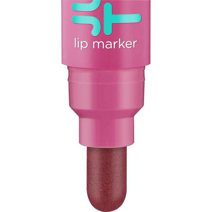 essence Juicy Tint Lip Marker 05 Plum Party, bild 5
