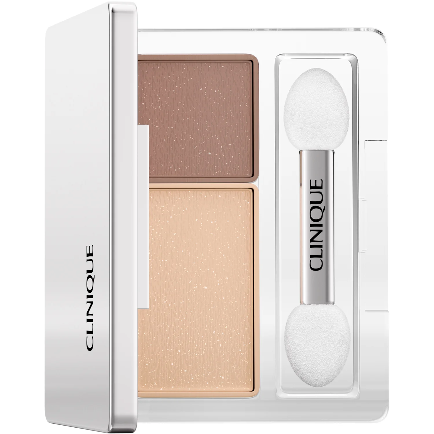 Clinique All About Shadow Duo Eyeshadow Like Mink Like Mink