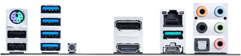 ASUS TUF Gaming B550M-Plus