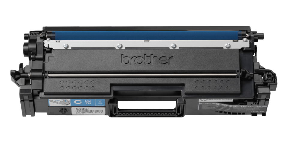 Brother TN-821XXLC Cyan, 12000 sidor, bild 3