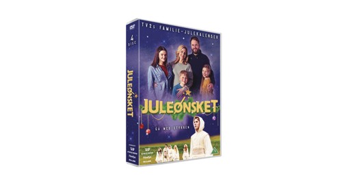 Juleønsket - DVD, bild 3