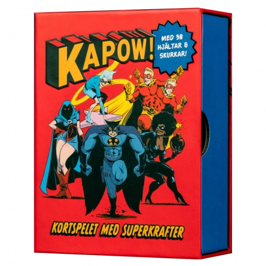KAPOW!