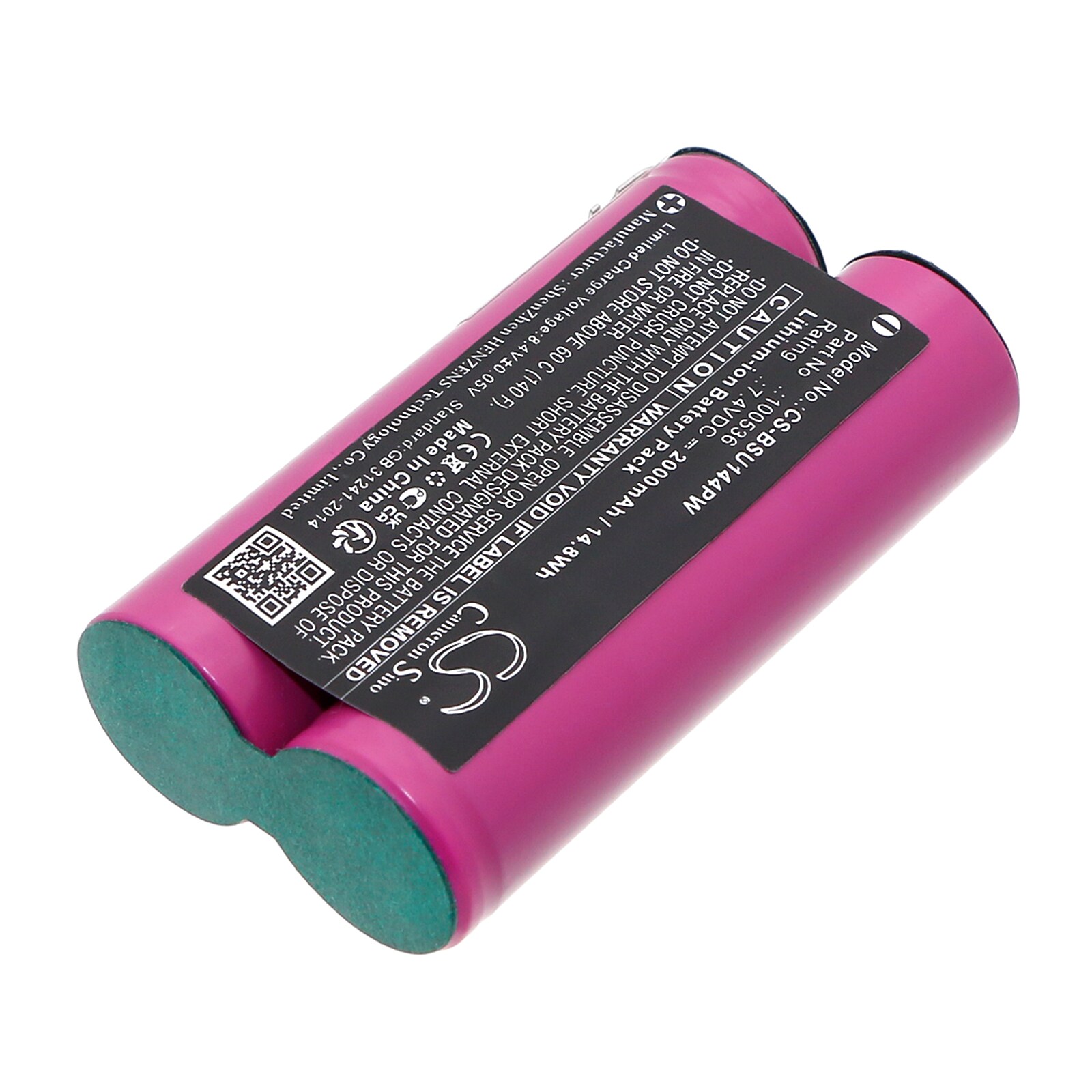 Batteri till Elverktyg för Bosch UNEO, bild 2