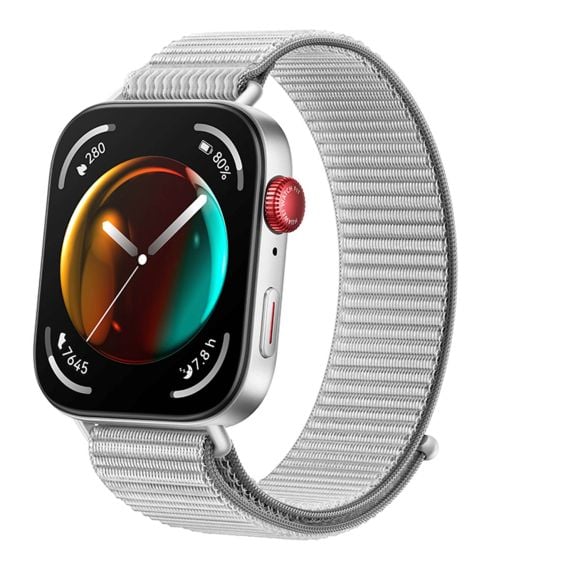 HUAWEI WATCH FIT 3 smartwatch, grå
