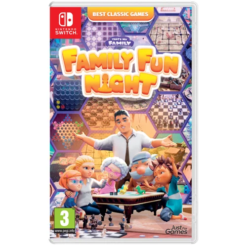 That’s My Family - Family Fun Night