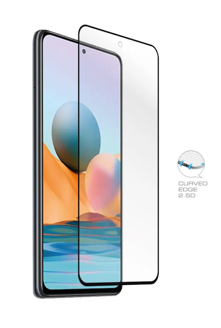 Nevox Nevoglass – härdat glas för Samsung Galaxy A17 5G/A26 5G/A16 5G/A16 4G