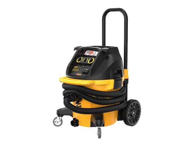 DeWALT DWV905M-QS industriell våt-/torrdammsugare 1400 W 38 L M-klass