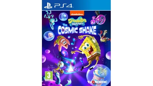 Spongebob Squarepants The Cosmic Shake, bild 3