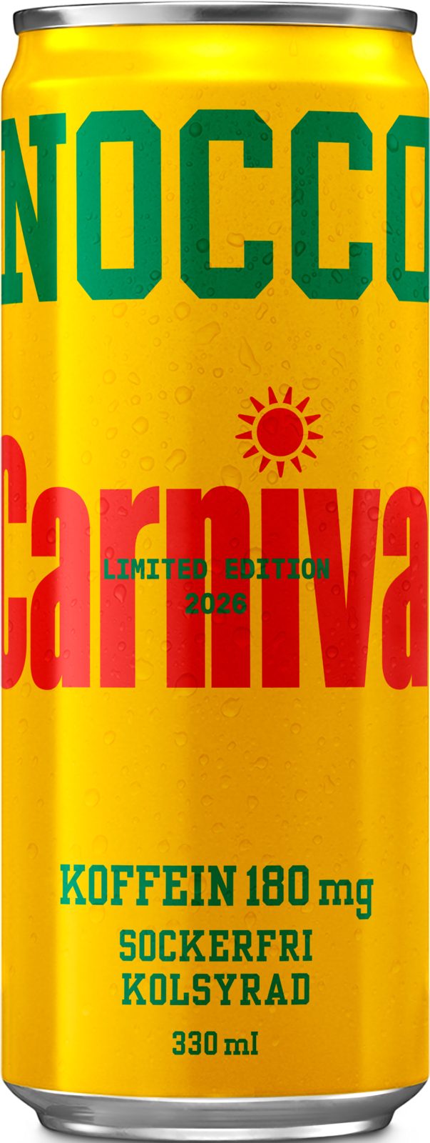 Nocco Carnival 0,33l