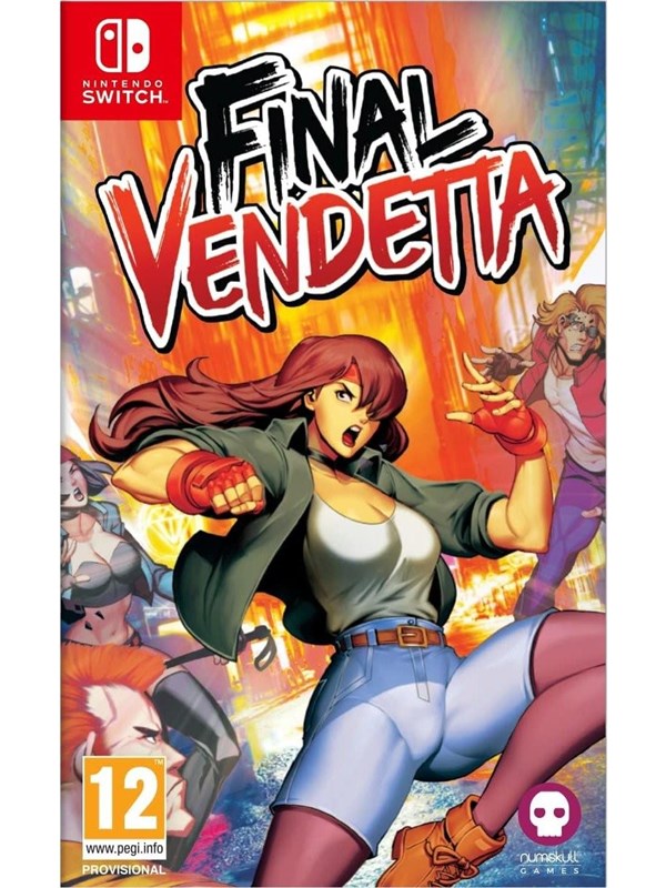 Final Vendetta