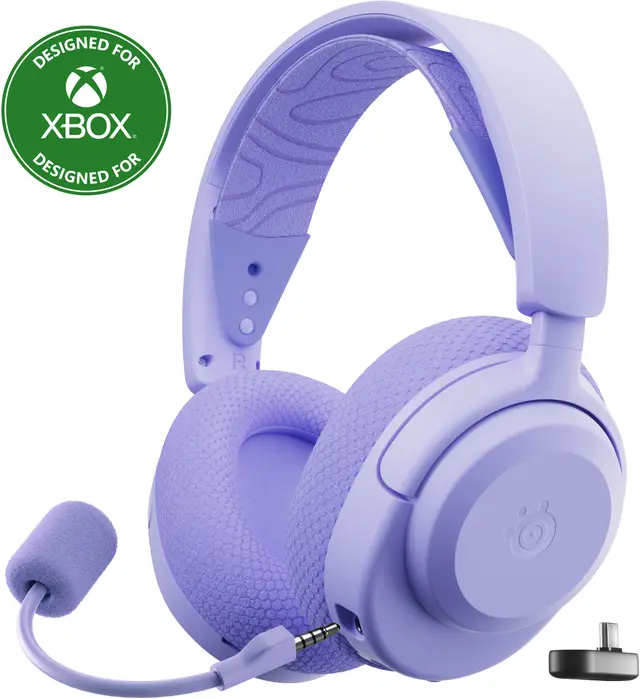 SteelSeries Arctis Nova 3 trådlöst gamingheadset för Xbox