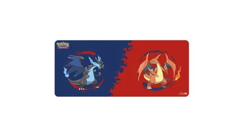Ultra Pro Pokemon Mega Charizard X&Y Spelbordsmatta 6 FT, bild 3