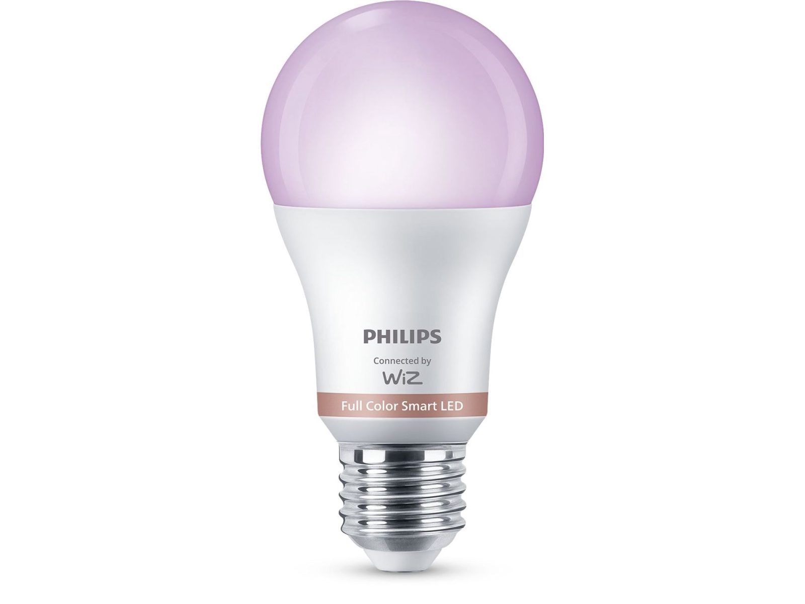 Philips RGB smart lampa 8.5W A60 E27