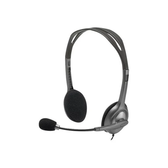 Logitech Stereo H111 On Ear, bild 5