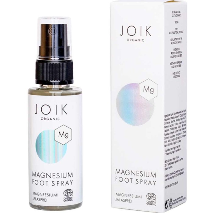 JOIK Organic Refresh & Revive Magnesium Foot Spray 50ml