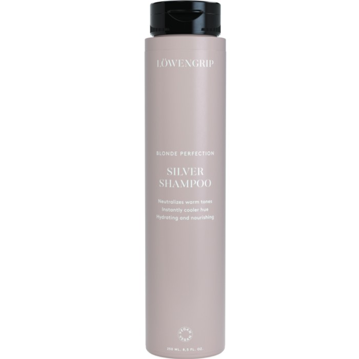 Löwengrip Blonde Perfection Silver Shampoo 250 ml, bild 2