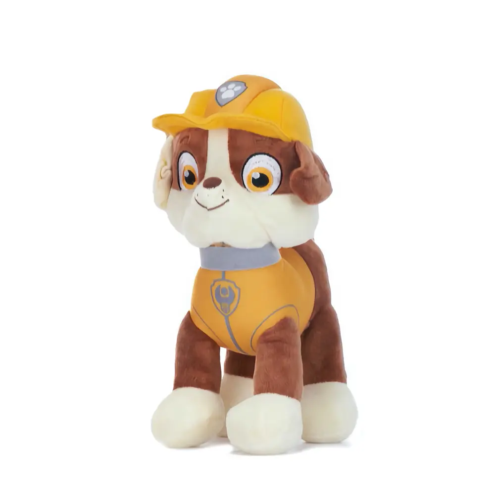 Paw Patrol Gosedjur - Rubble