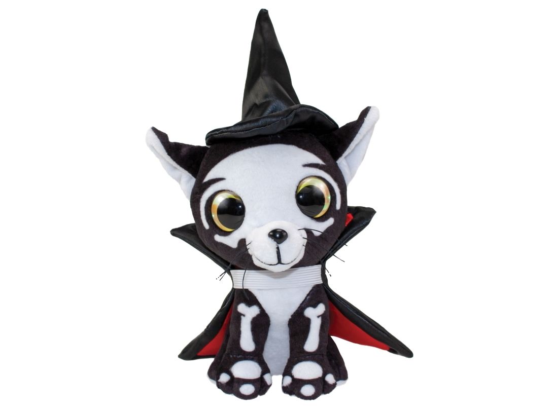 Lumo Stars Halloween Cat Spooky, Leksaksdjur, 3 År