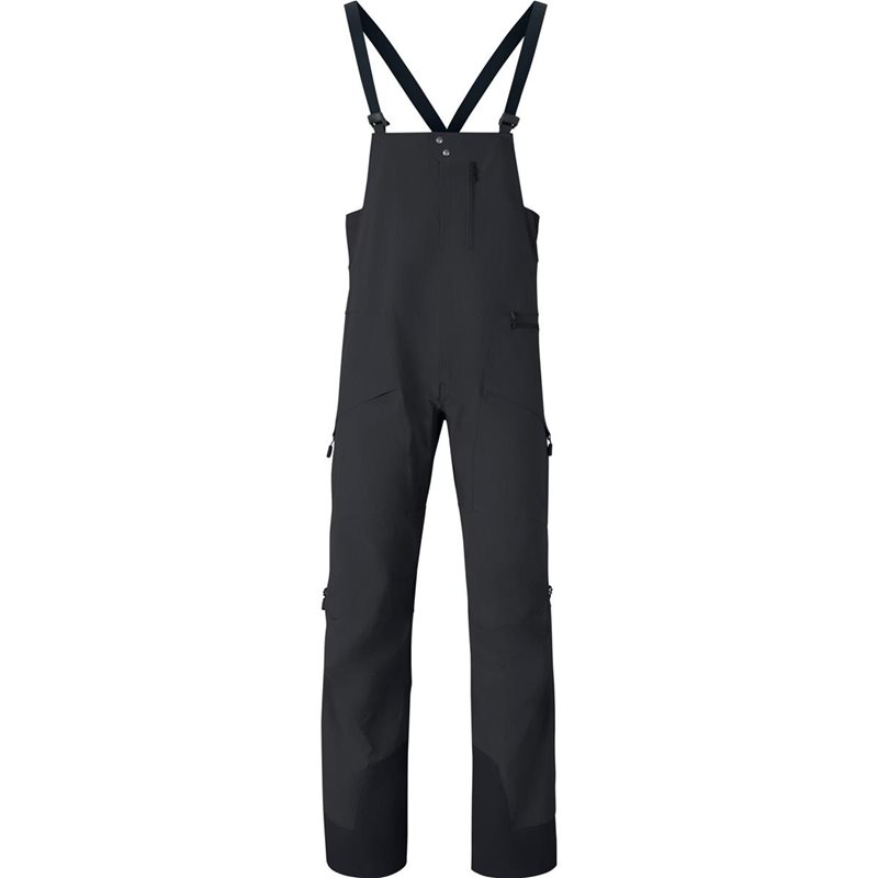 Norrøna Møre Flex1 Bib M'S Caviar - M