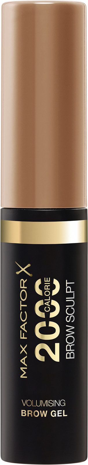 Max Factor 2000 Calorie Brow Gel 1 Dark Blonde 1 Dark Blonde