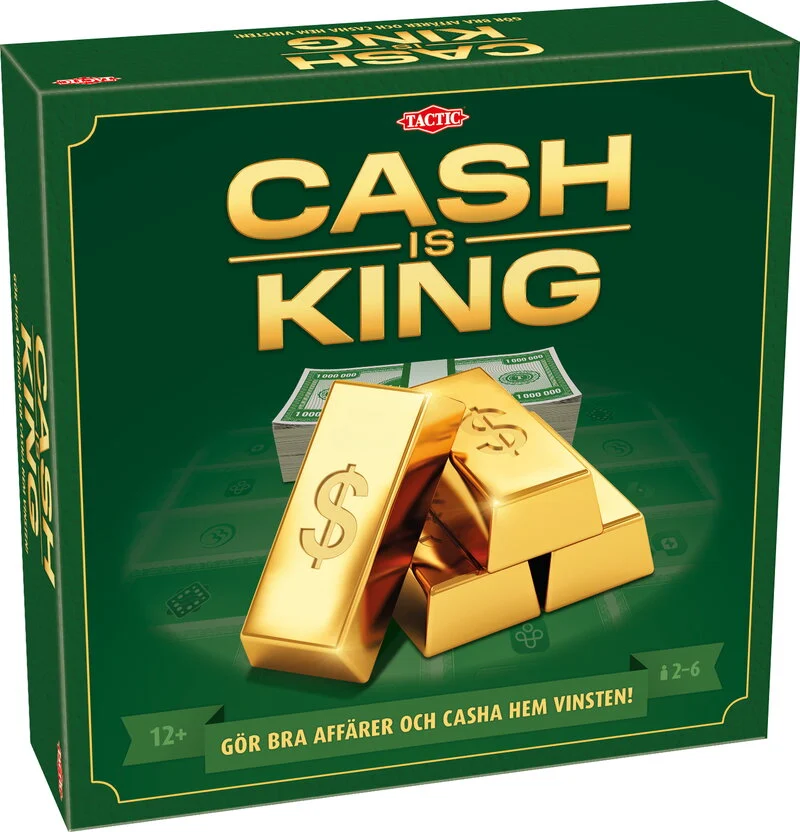 Cash is King!, bild 3