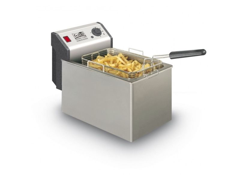 Fritel Profi 4605, Fritös, 8 l, 8 l, 150 ° C, 190 ° C, Single