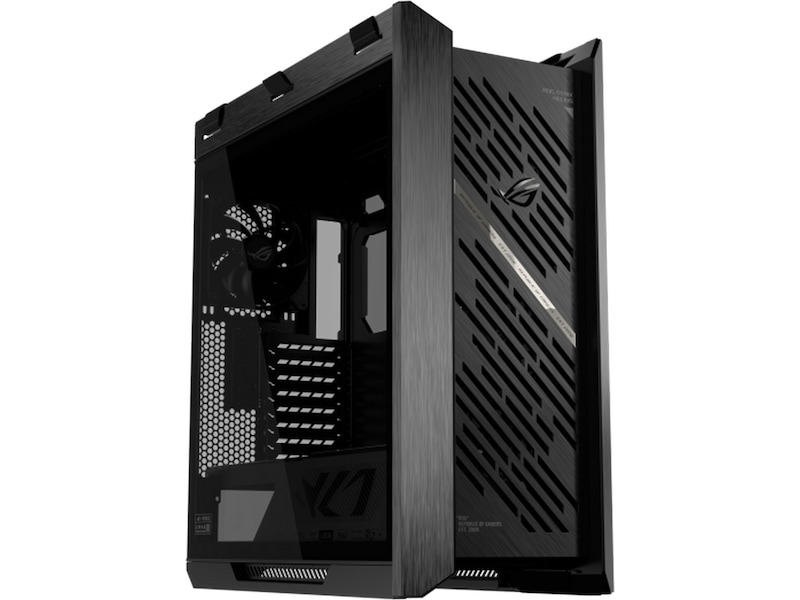 ASUS ROG Strix Helios II GX601S Svart, bild 4