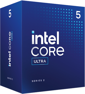 Intel Core Ultra 5 225F processor