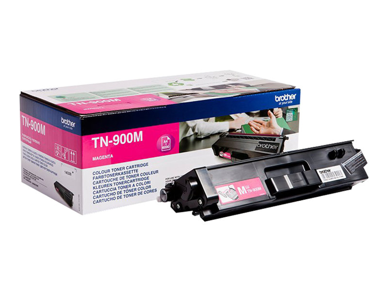 Toner Brother TN-900M Magenta