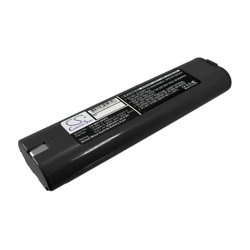 Batteri till Elverktyg för Makita 4093D, 4190DB, 4190DWD m.fl.