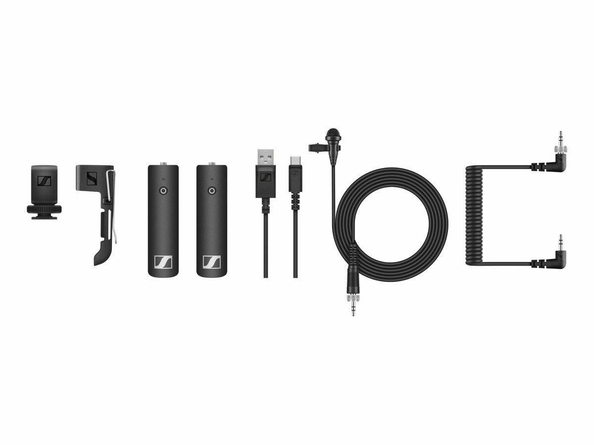XSW-D portable lavalier set