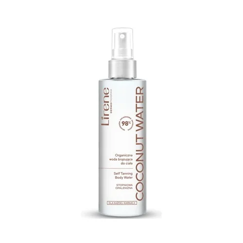 Lirene - Self Tanning Body Coconut Water 200 ml