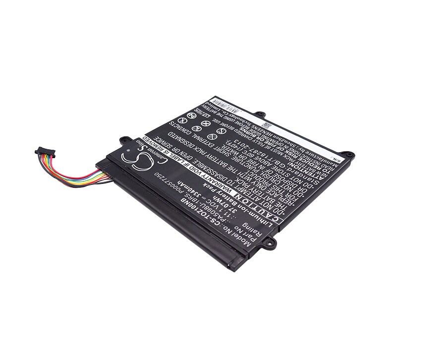 Batteri till Laptop, Bärbar dator för Toshiba Portege Portege Z10T, Portege Z10T-A m.fl., bild 4